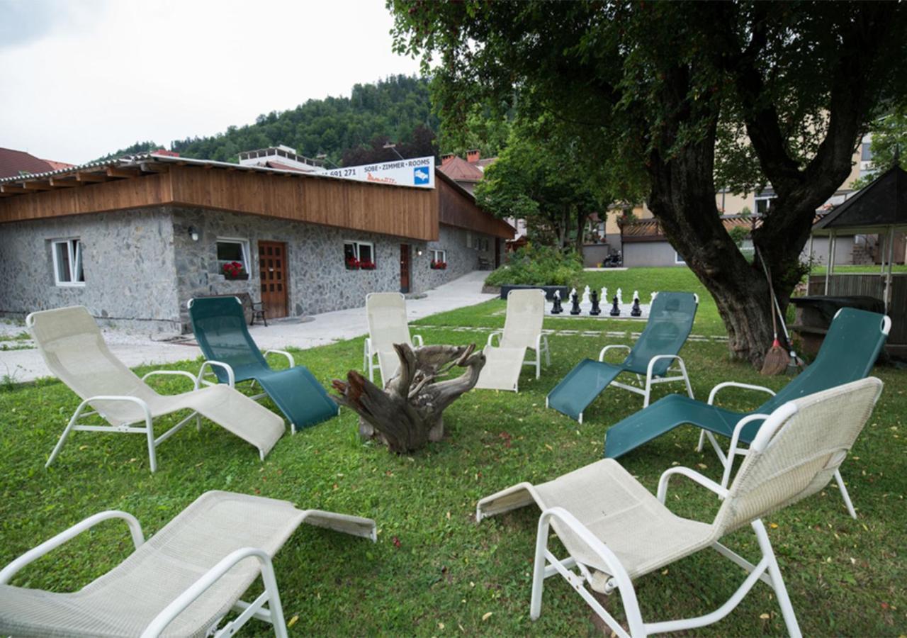 Klub Zlata Ribica Otel Jesenice Dış mekan fotoğraf